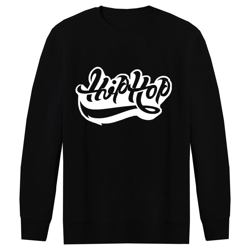 سویشرت مردانه طرح hip hop کد F29