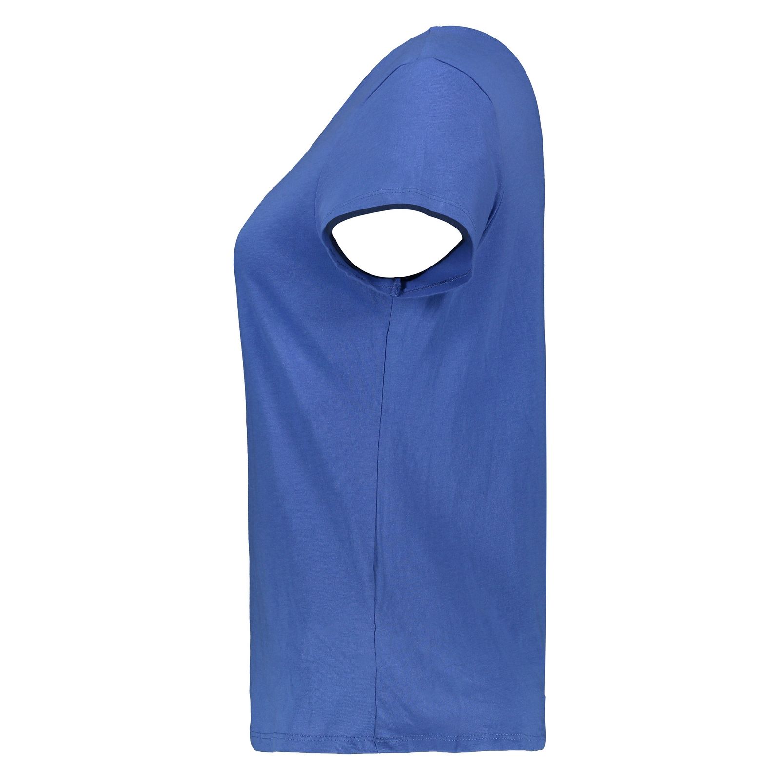 تی شرت زنانه اسپرینگ فیلد مدل 1383531-Blue - آبی - 4