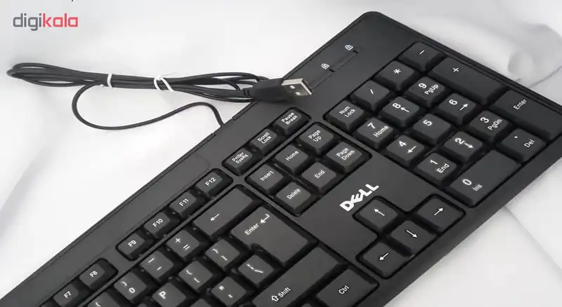 کیبورد مدل KB-218