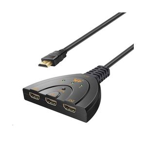 نقد و بررسی سوییچ سه پورت HDMI کد 025 توسط خریداران