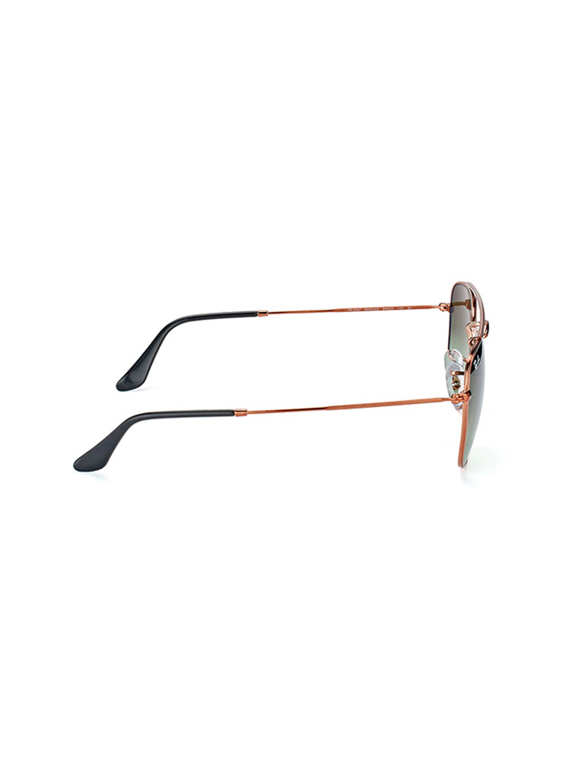 عینک آفتابی ری بن مدل 3557-9001/A5-51 - طلایی - 5