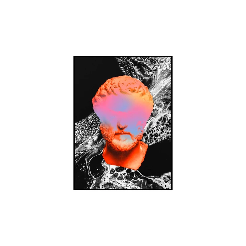  استیکر تیداکس گروپ طرح هنری مدل TII392