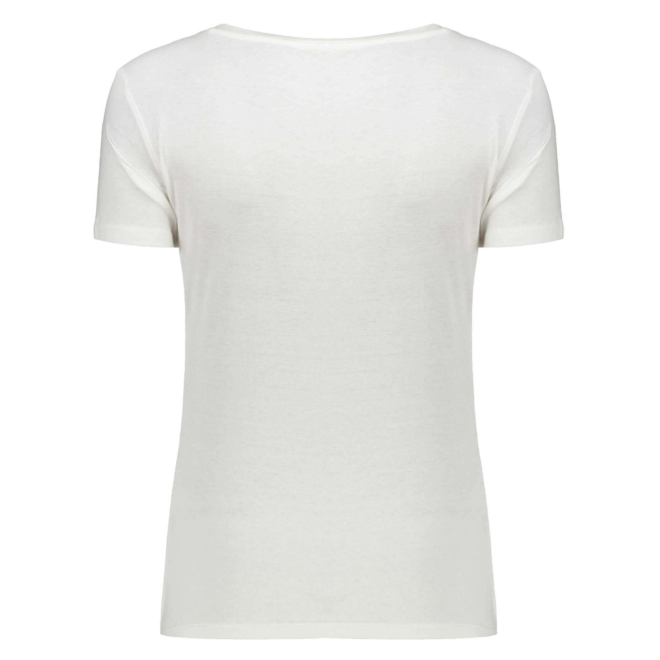 تی شرت زنانه اسپرینگ فیلد مدل 2736268-IVORY