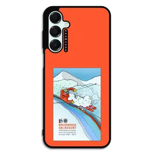 AKAM AMC-WSGA16-SKI-19 Cover For Samsung Galaxy A16