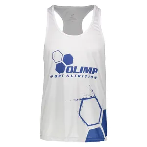 تاپ ورزشی مردانه طرح Olimp کد w bu py- 01 