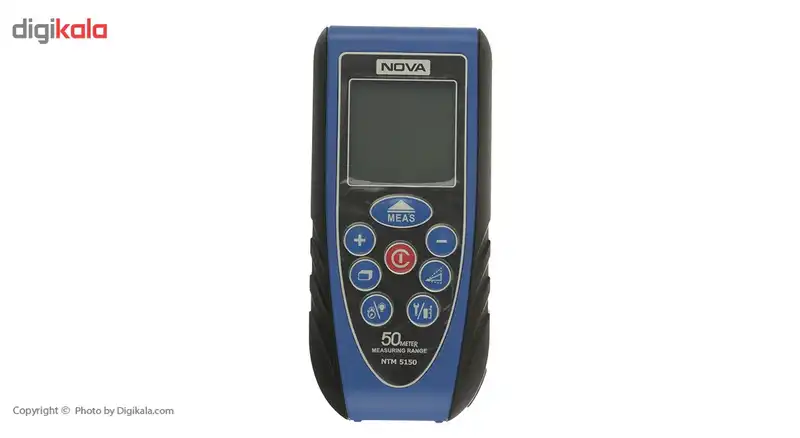 متر لیزری نووا مدل NTM-5150