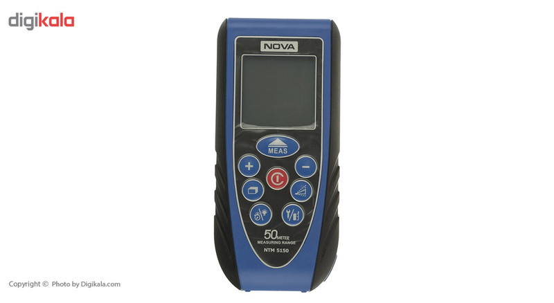 متر لیزری نووا مدل NTM-5150