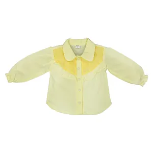 شومیز دخترانه کد B114