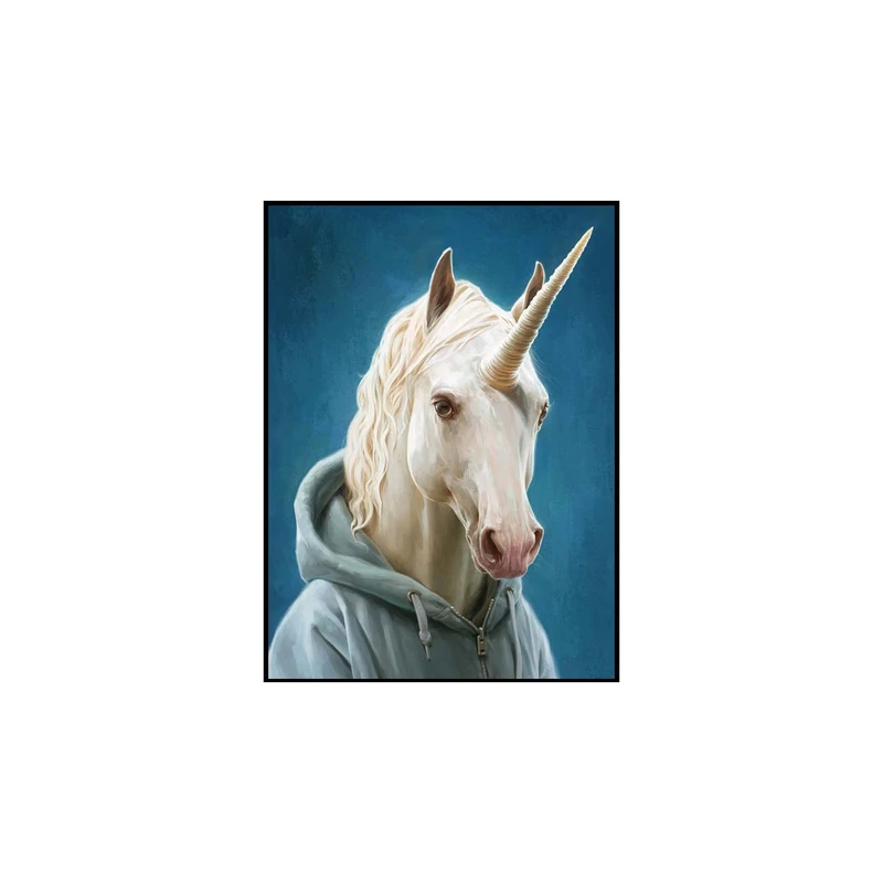  استیکر تیداکس گروپ طرح اسب مدل TII396