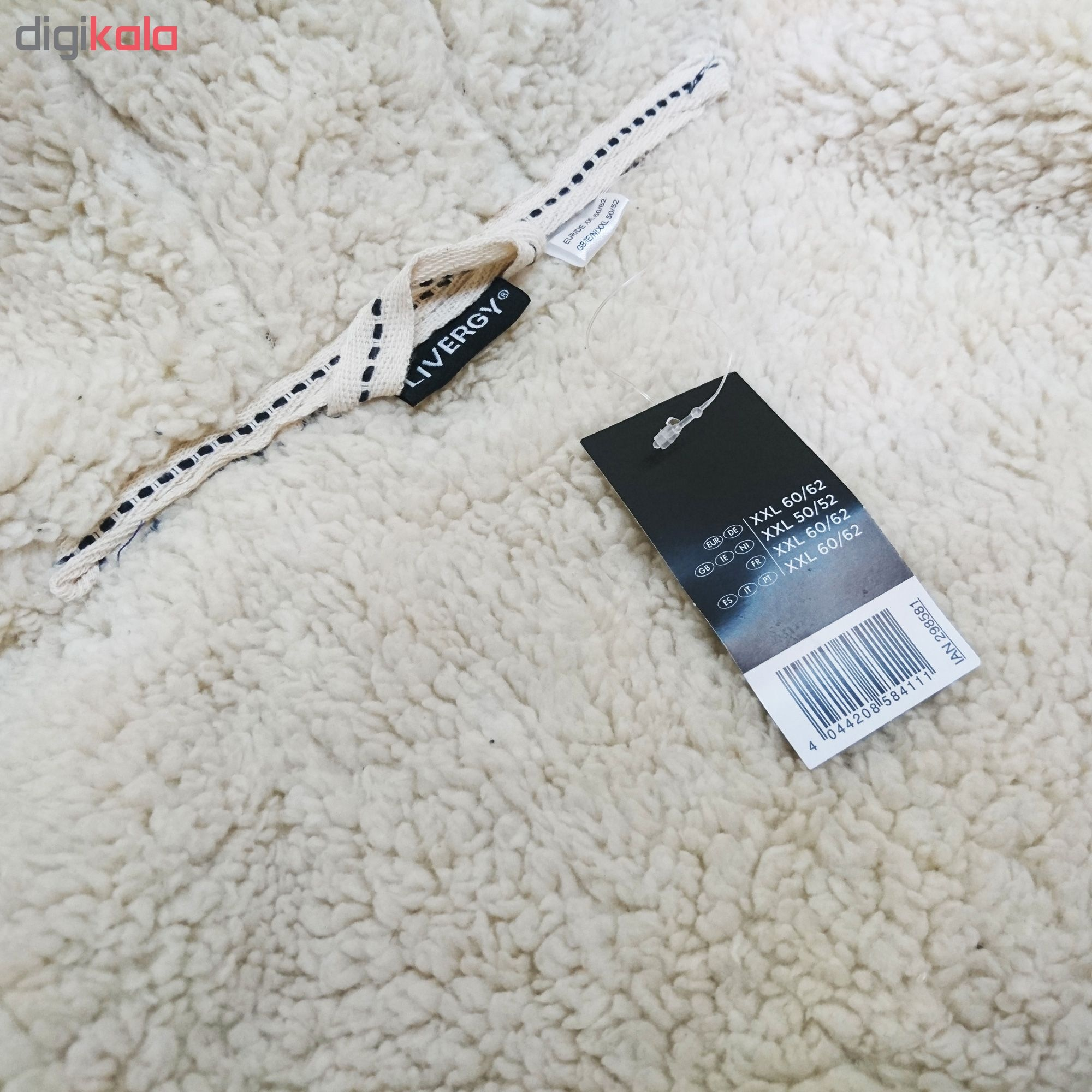سویشرت مردانه لیورجی مدل 298581-NB