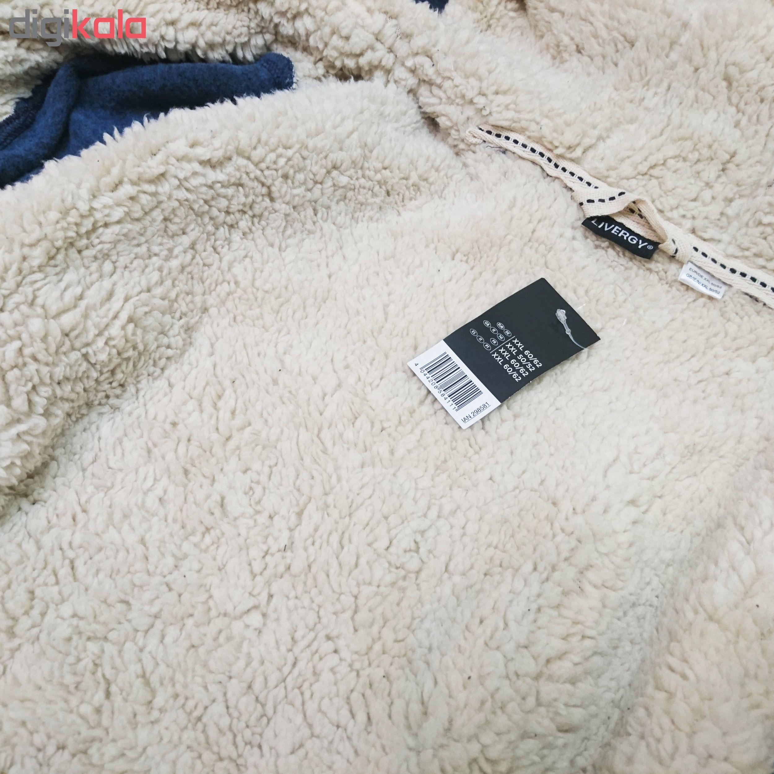 سویشرت مردانه لیورجی مدل 298581-NB