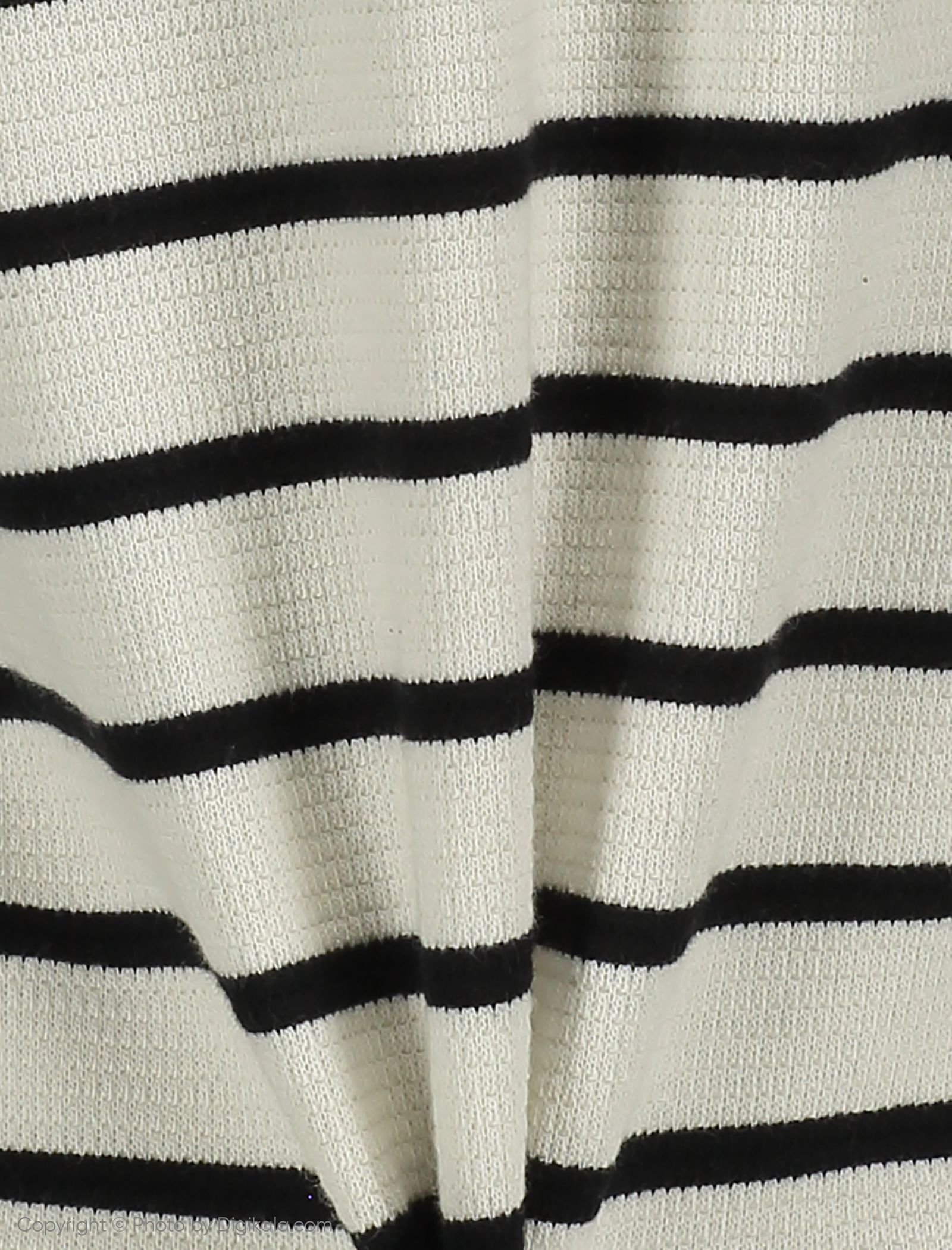 پیراهن زنانه اسپرینگ فیلد مدل 8953600-SEVERAL - سفید مشکی - 5
