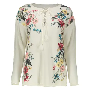 پلیور زنانه اسپرینگ فیلد مدل 1333089-BLUES