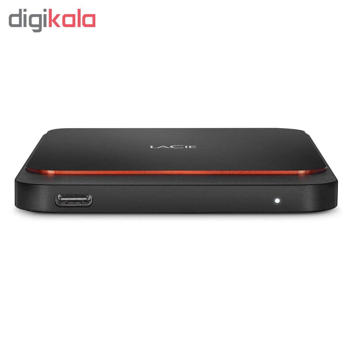 اس اس دی اکسترنال لسی مدل STHK500800 ظرفیت 500 گیگابایت