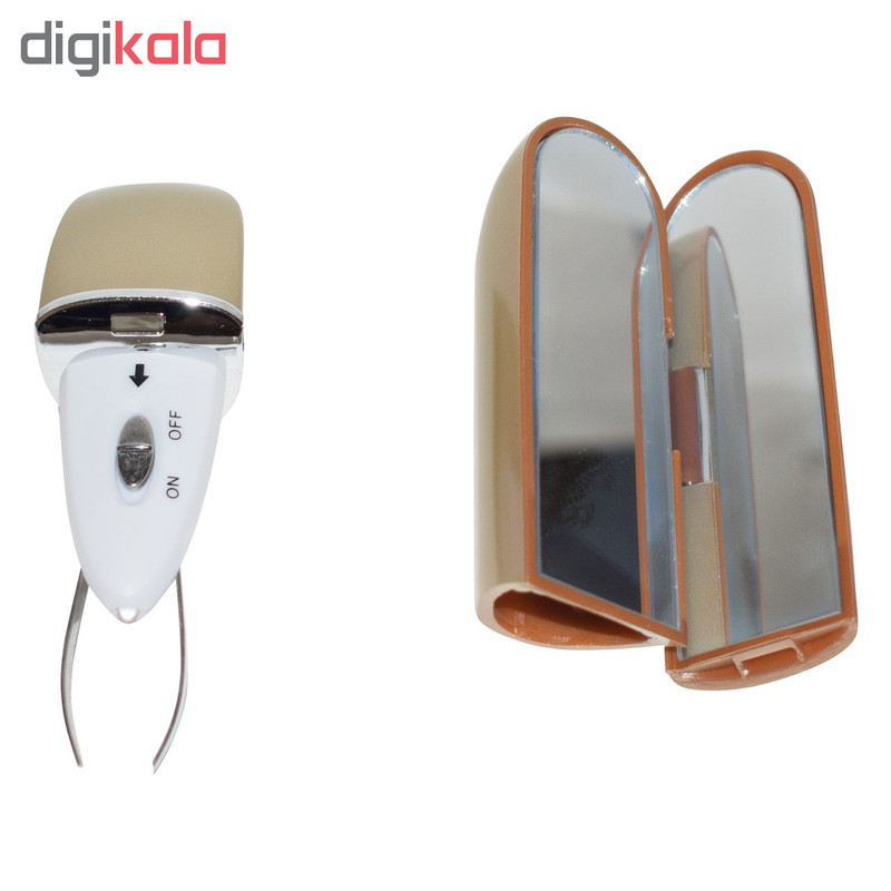 موچین ابرو تاچ بیوتی مدل TCB-1059