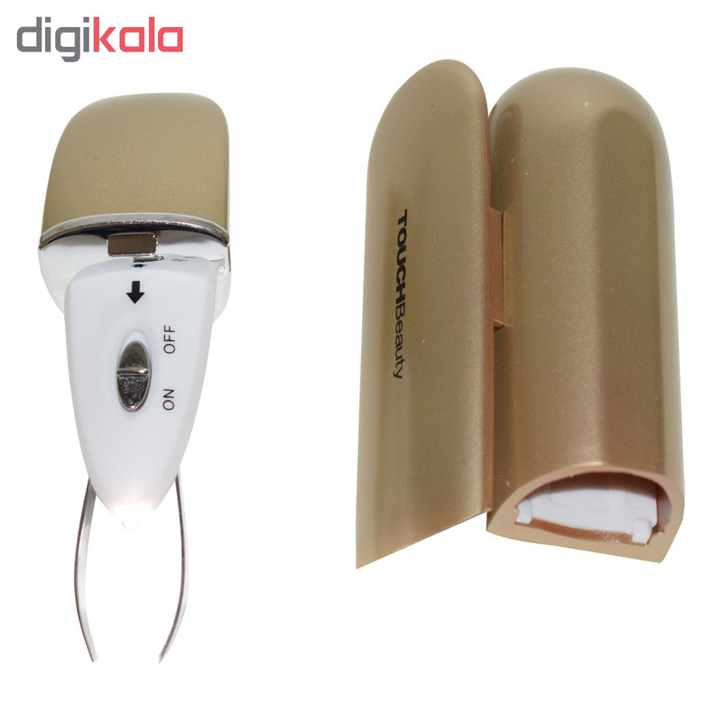 موچین ابرو تاچ بیوتی مدل TCB-1059