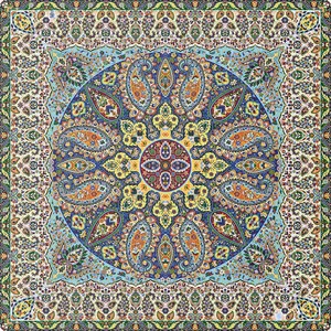 ترمه حسینی مدل سپنتا کد 906