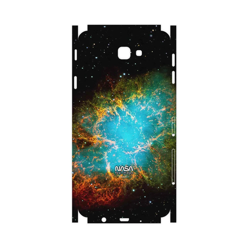 برچسب پوششی ماهوت مدل Universe b NASA 9-FullSkin مناسب برای گوشی موبایل سامسونگ Galaxy J7 Prime
