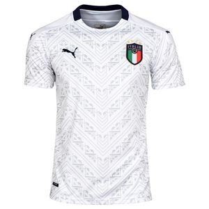 نقد و بررسی تیشرت ورزشی مردانه طرح ایتالیا کد 2019.20 رنگ سفید توسط خریداران