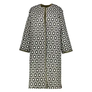 پالتو زنانه الهام عتیقی کد 255073