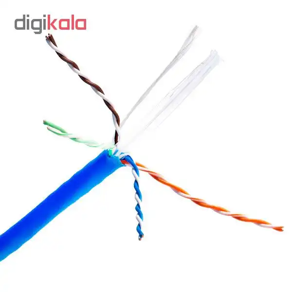کابل شبکه CAT6 لگرند مدل CCA