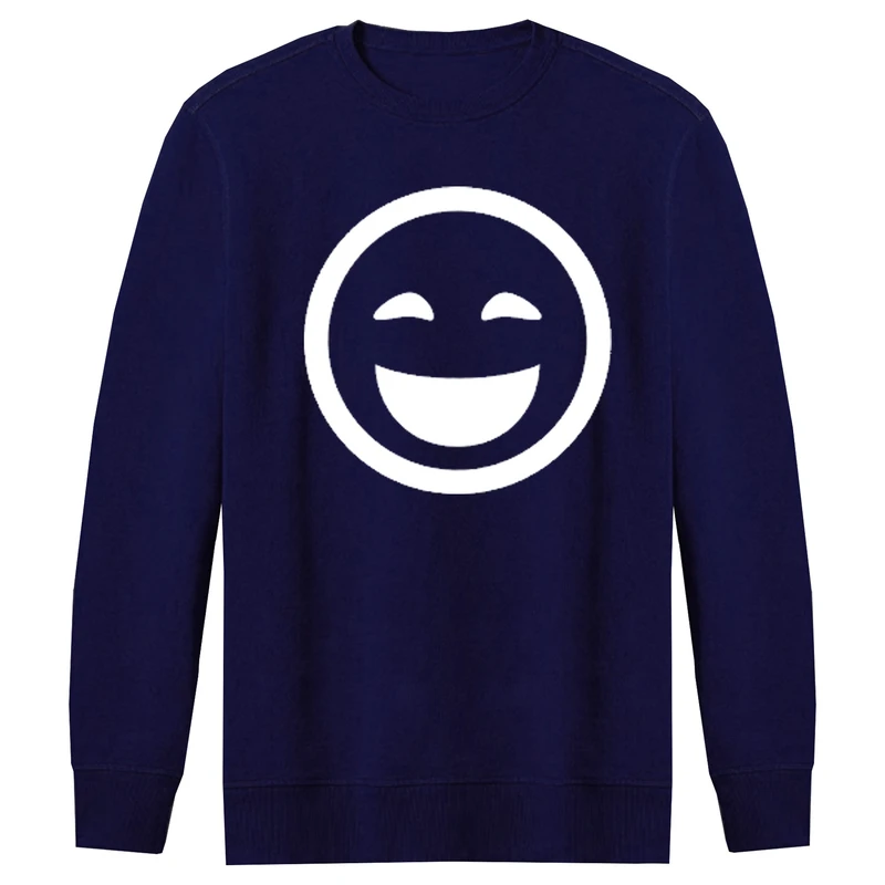 سویشرت مردانه طرح استیکر کد S11