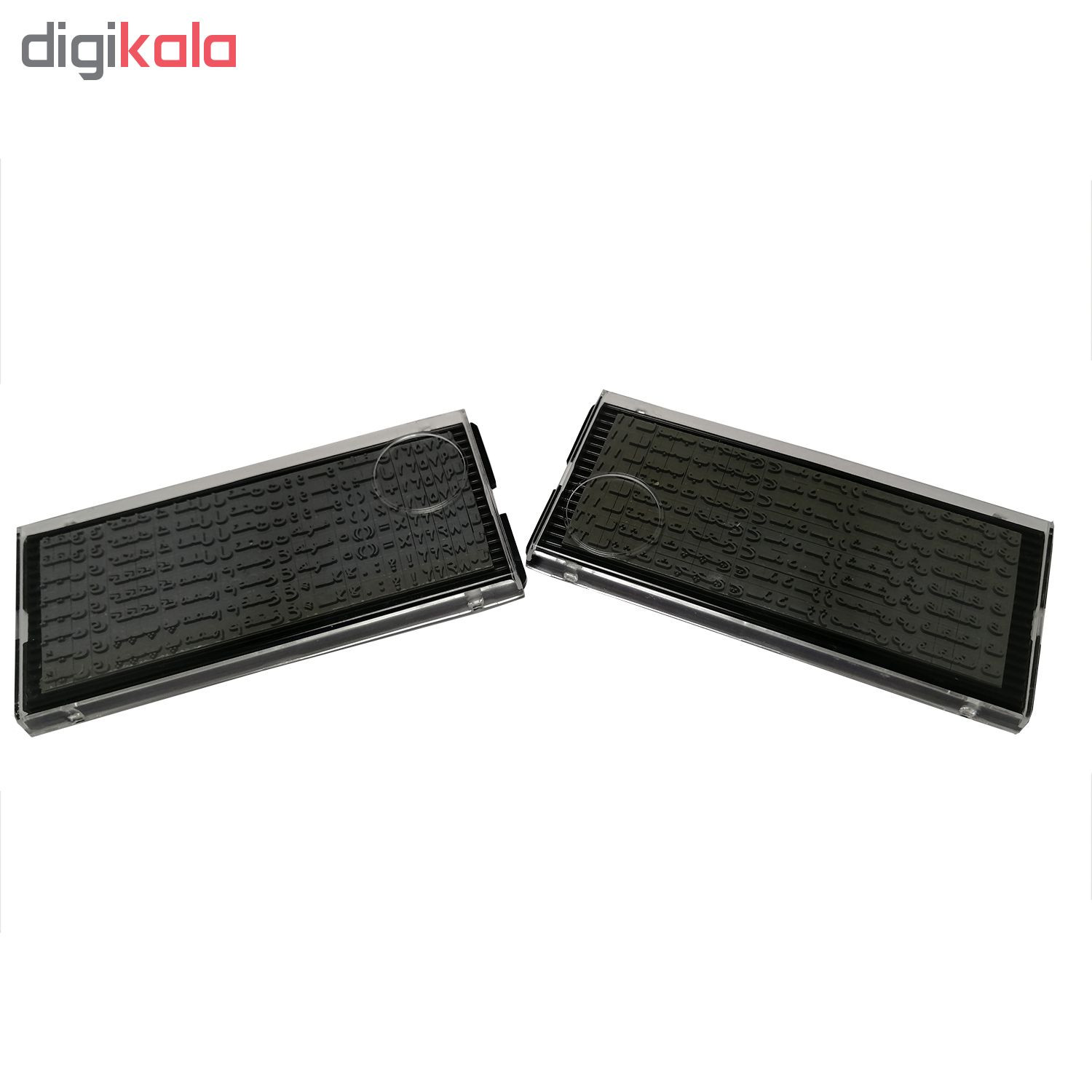 مهر شاینی مدل S-889