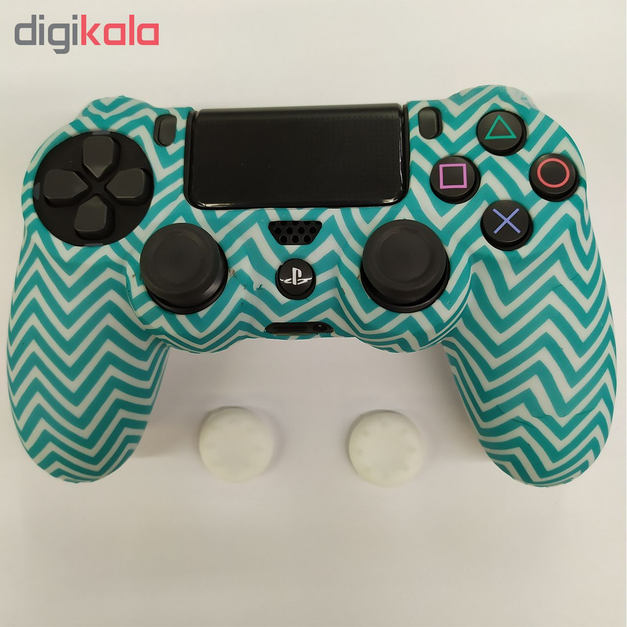 محافظ دسته پلی استیشن 4 مدل زیگزاگی