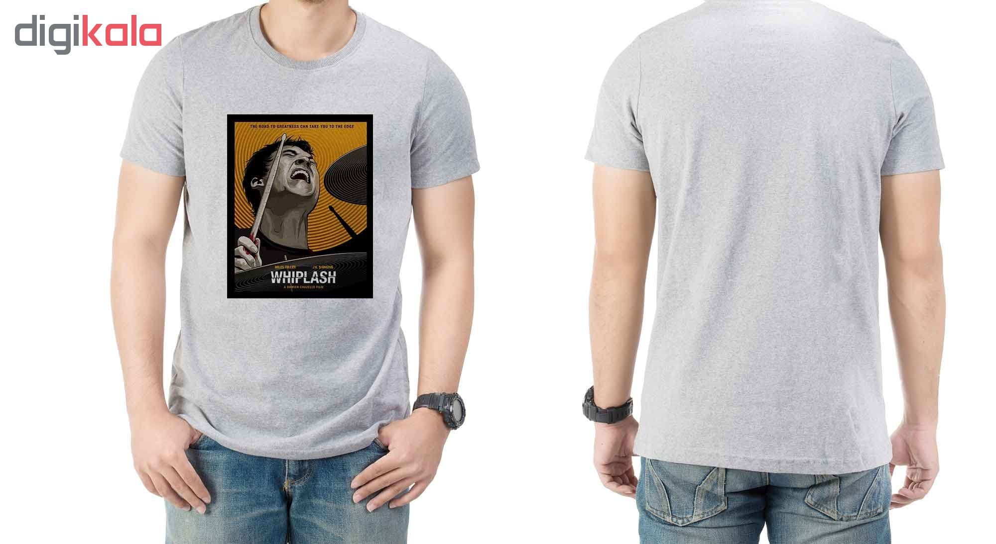تی شرت مردانه طرح فیلم ویپلش کد wtk659