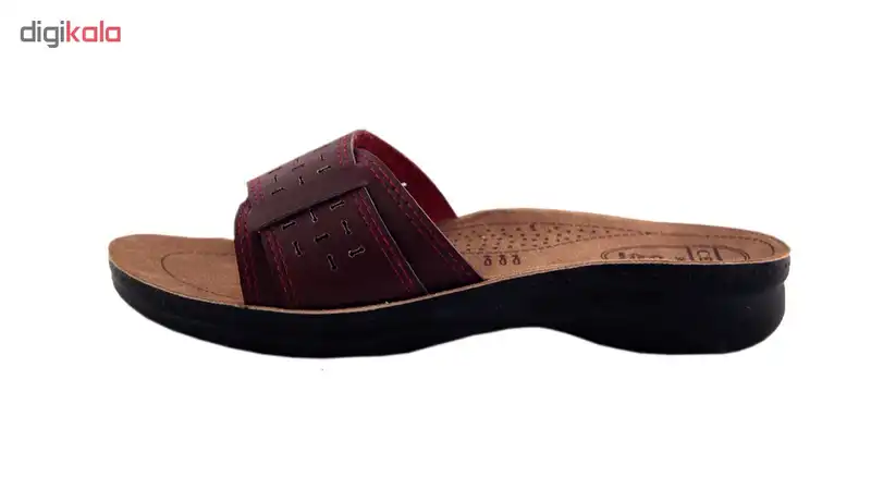 صندل زنانه شهپر مدل شهرزاد کد 010