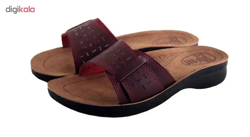 صندل زنانه شهپر مدل شهرزاد کد 010