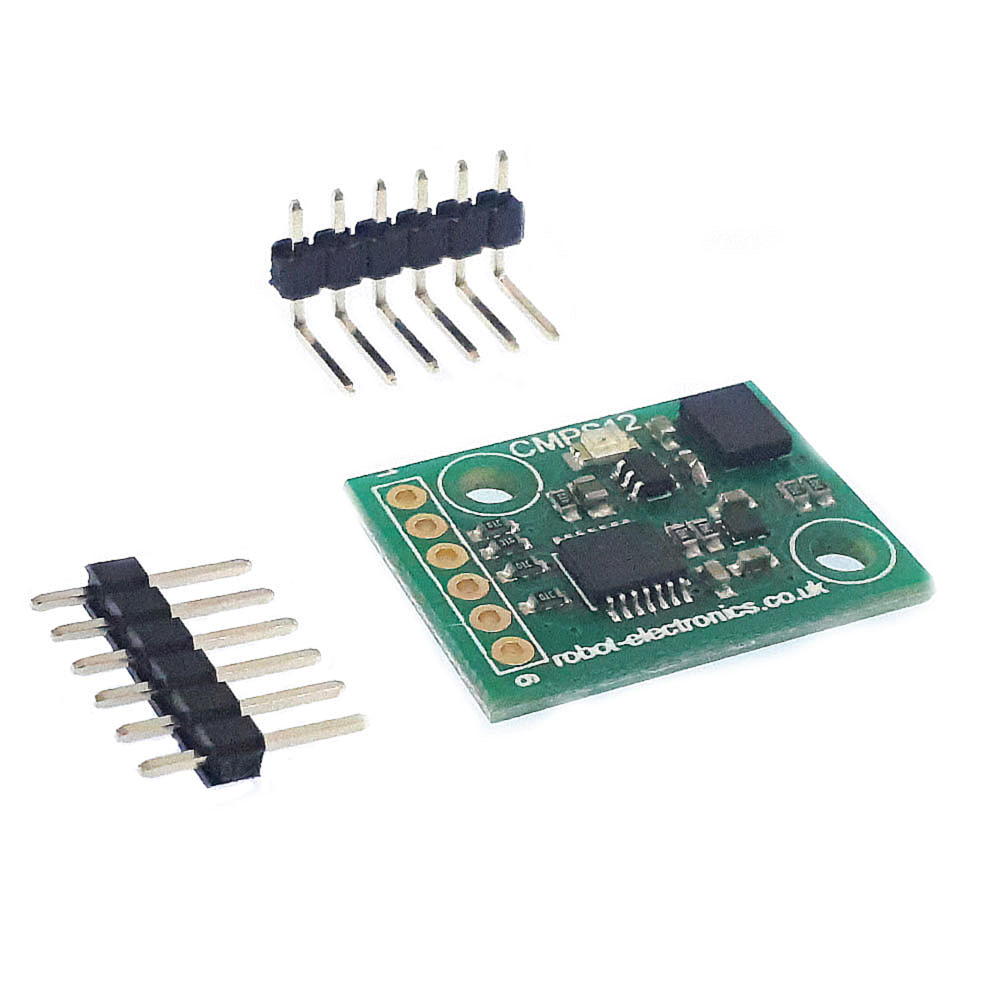 ماژول قطب نما مدل CMPS12