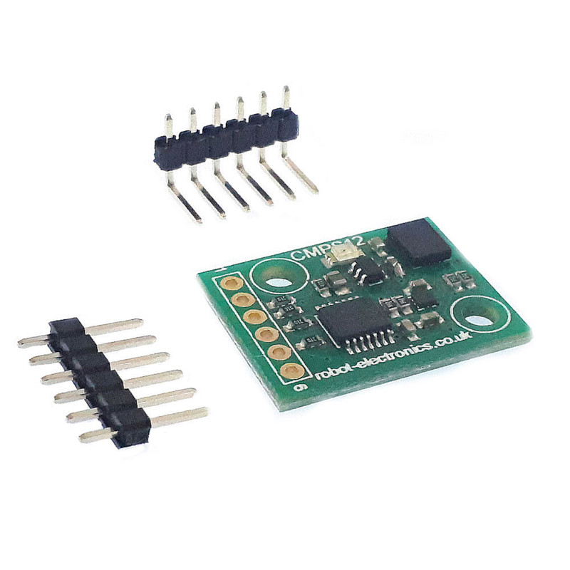 Cmps12 Compass Sensor Module قیمت و خرید ماژول قطب نما مدل CMPS12