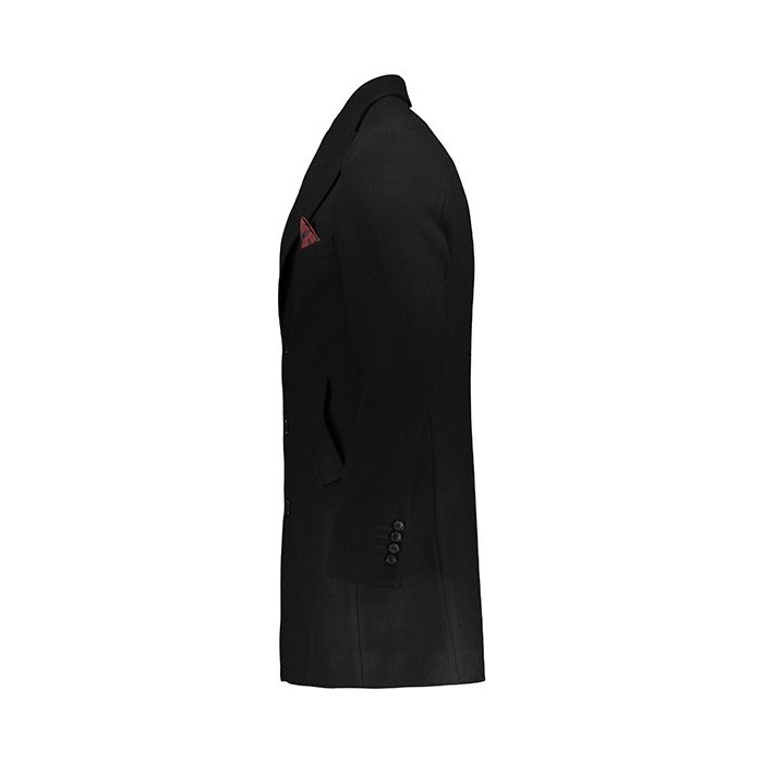 پالتو مردانه مرسل کد PLTFBLK3031