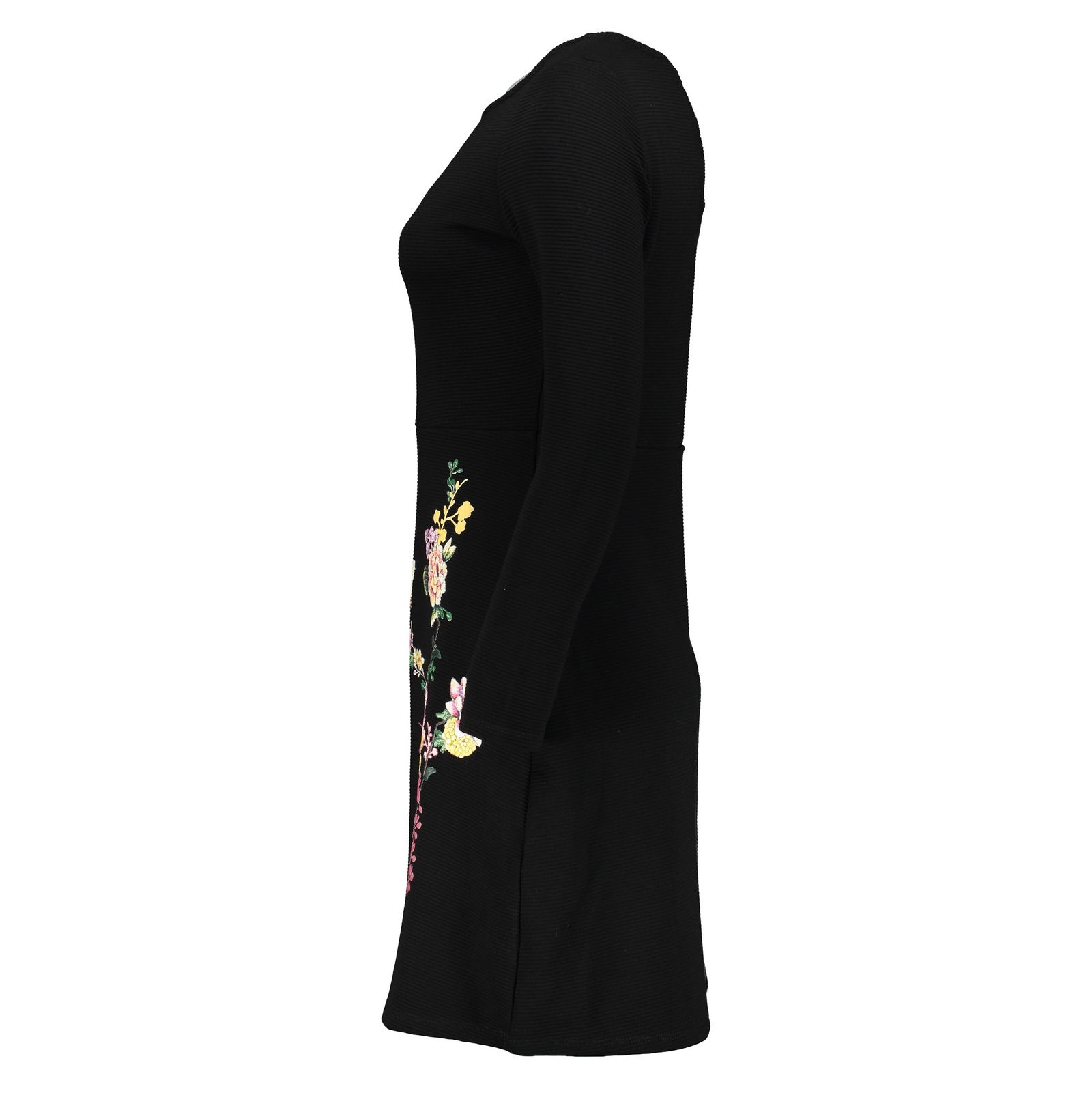 پیراهن زنانه اسپرینگ فیلد مدل 8953562-BLACK - مشکی - 3