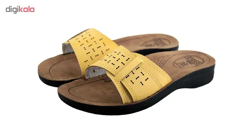 صندل زنانه شهپر مدل شهرزاد کد 011