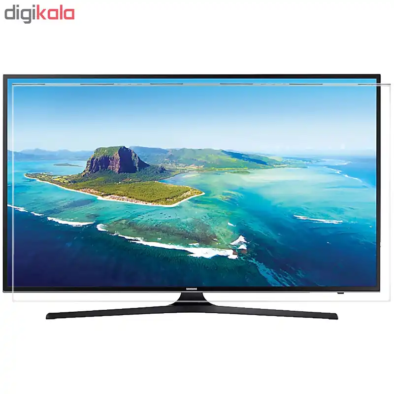 محافظ صفحه نمایش تلویزیون مدل SP-55-SERIES-8 مناسب برای سامسونگ 55 اینچ سری ۸