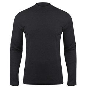 نقد و بررسی تی شرت آستین بلند مردانه ساروک مدل SMY5cmFR08 رنگ زغالی توسط خریداران