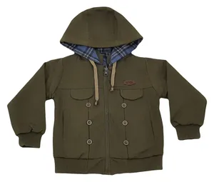 کاپشن پسرانه کد B-SwANEl-G