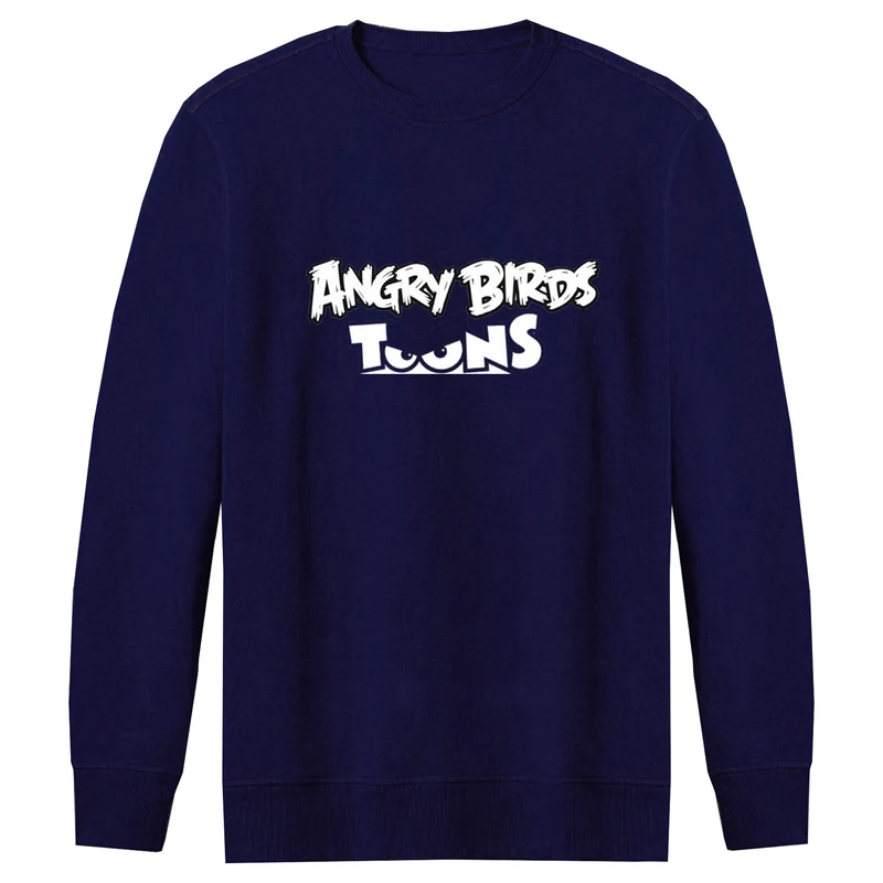 سویشرت مردانه طرح ANGRY BIRDS کد S40