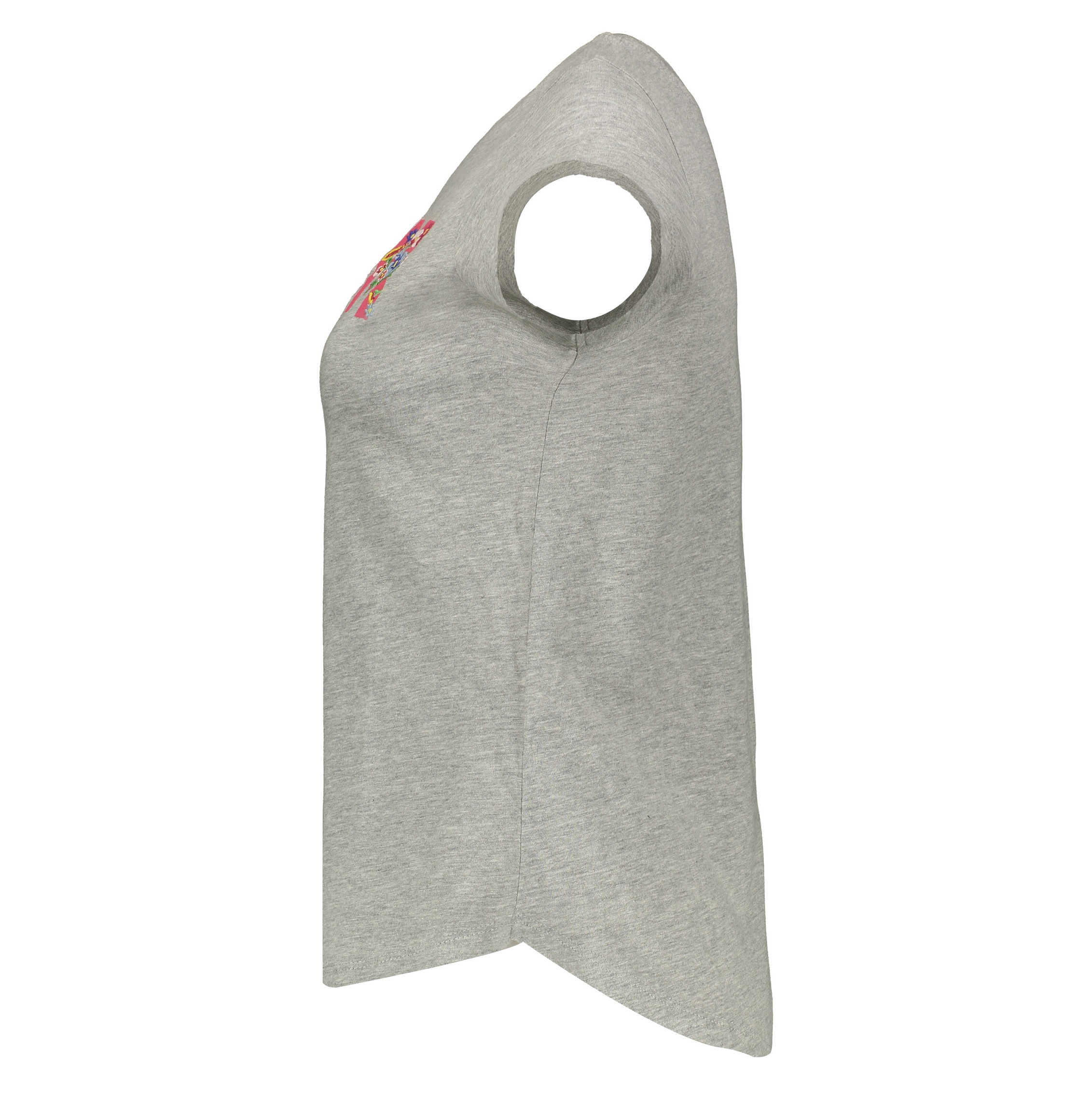 شرت زنانه اسپرینگ فیلد مدل 1383779-Dark Grey