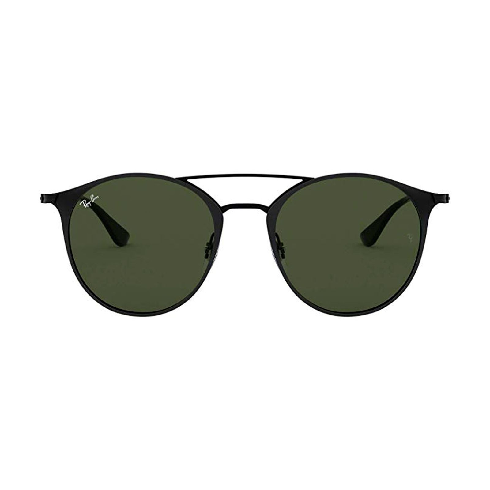 عینک آفتابی ری بن مدل 3546-186-52 - مشکی - 1