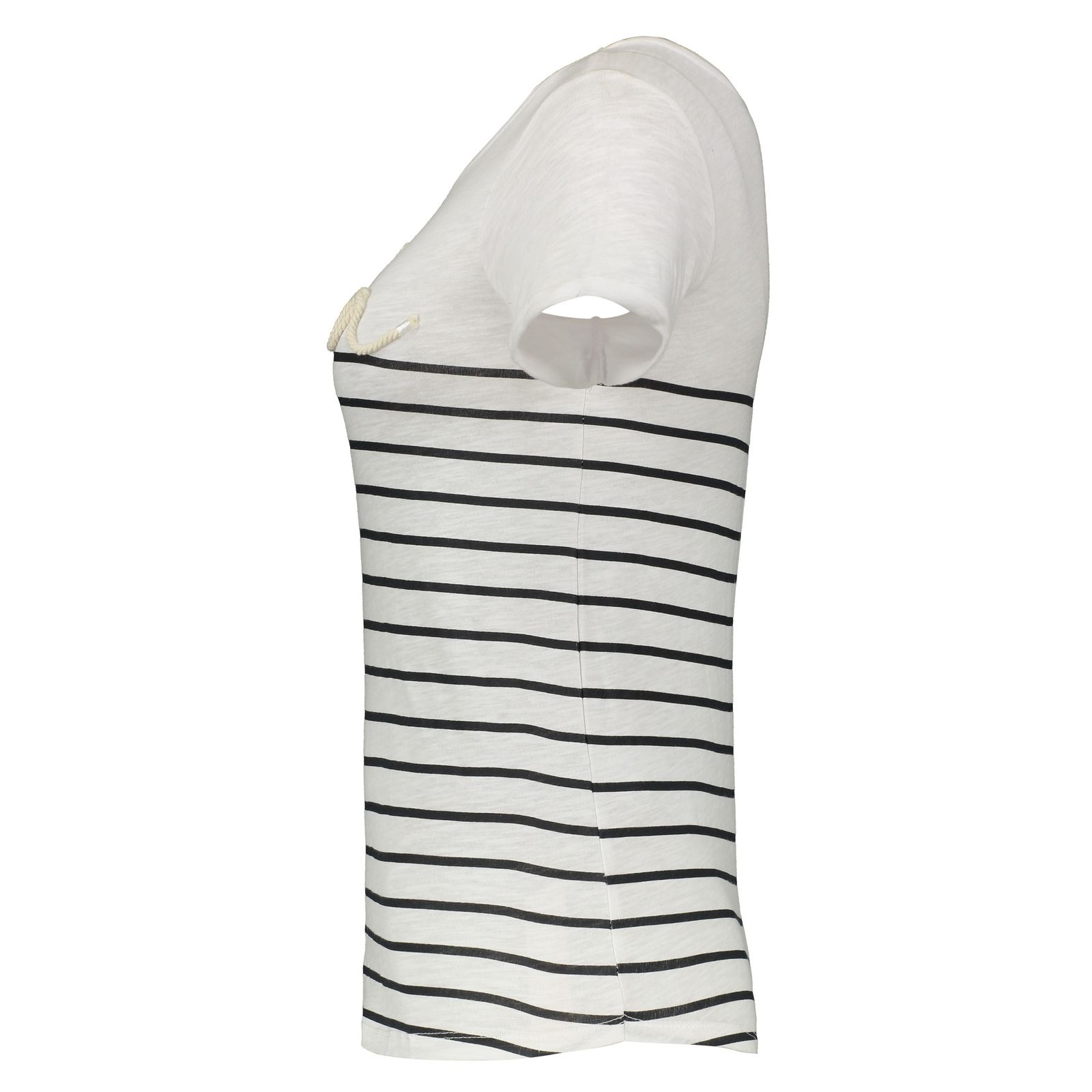 تی شرت زنانه اسپرینگ فیلد مدل 1383035-WHITE - سفید - 4