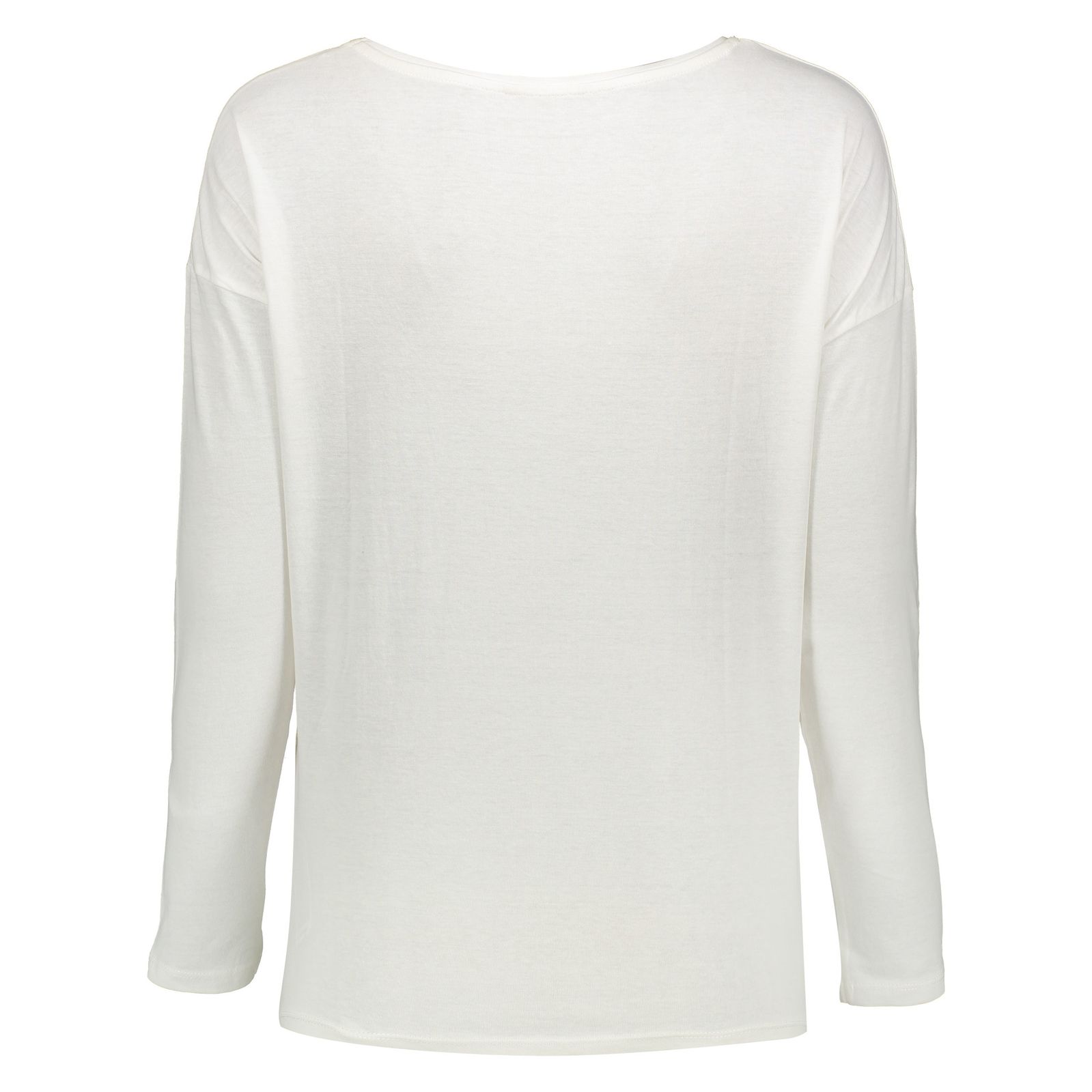 تی شرت زنانه اسپرینگ فیلد مدل 0074578-WHITE