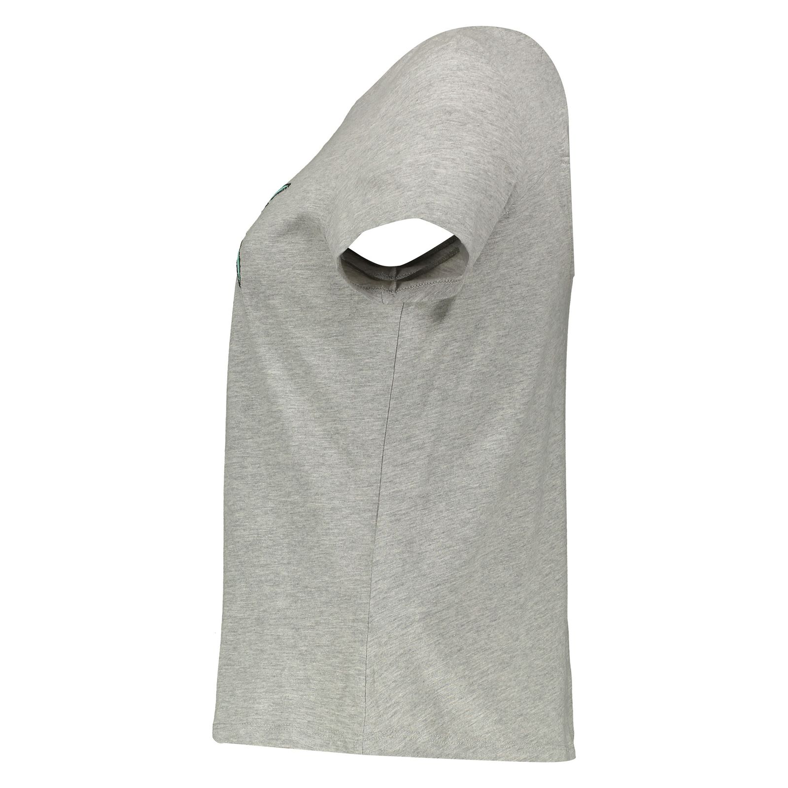 تی شرت زنانه اسپرینگ فیلد مدل 1383027-GREYS