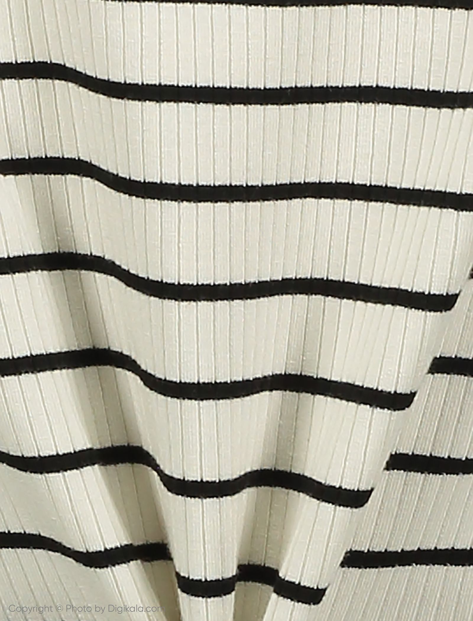 پیراهن زنانه اسپرینگ فیلد مدل 8953627-SEVERAL - سفید مشکی - 5
