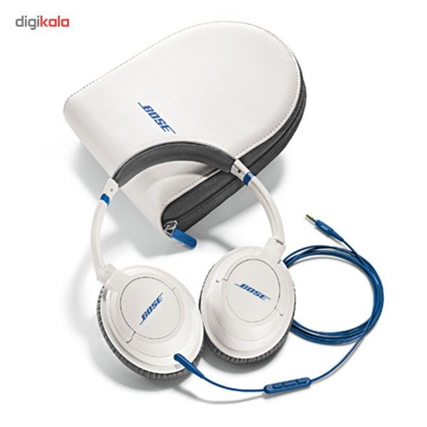 مشخصات قیمت و خرید هدفون بوز مدل Soundtrue Around Ear دیجی کالا مشخصات قیمت و خرید هدفون بوز مدل Soundtrue Around Ear دیجی کالا