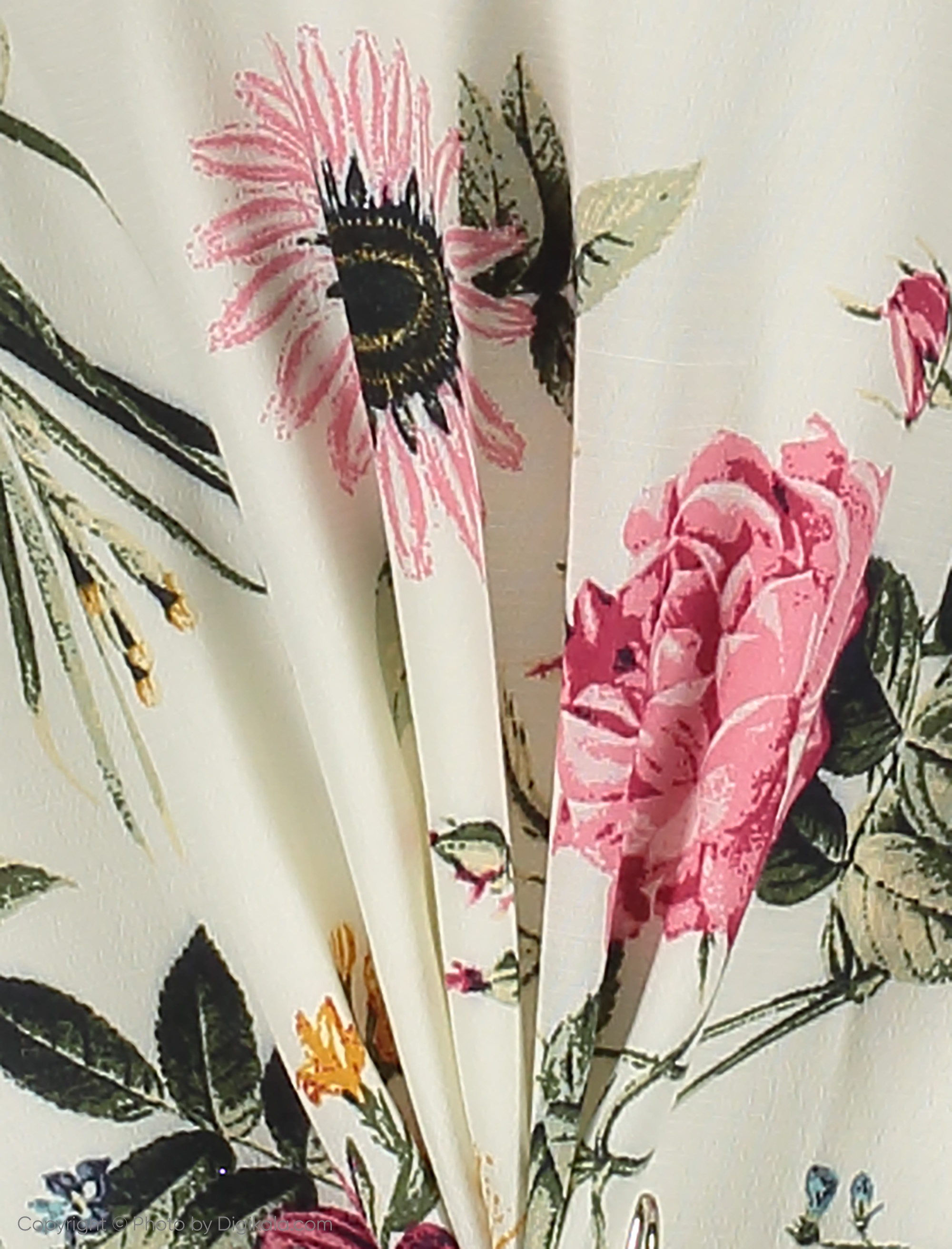 پیراهن زنانه اسپرینگ فیلد مدل 7953194-SEVERAL