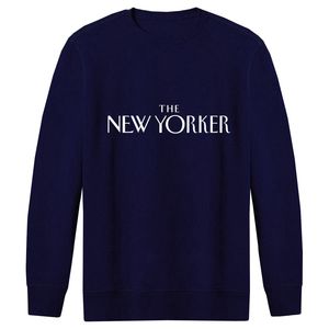 سویشرت مردانه طرح new yorker کد F19