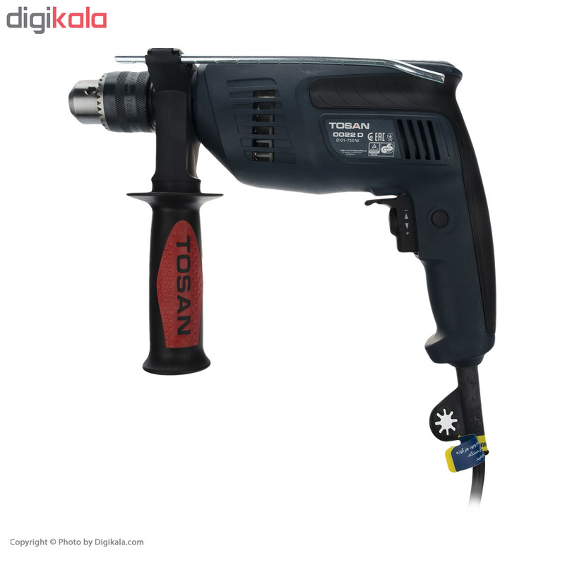 مجموعه 35 عددی ابزار توسن مدل TBR-32L-35HP